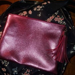 Backpack purse and mini bag